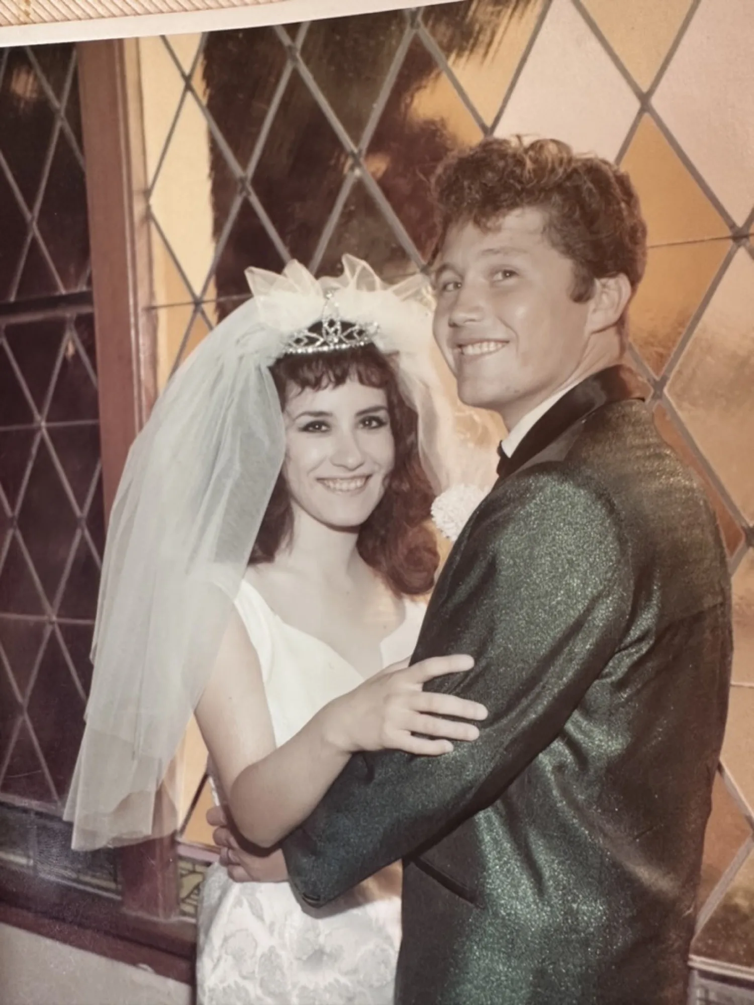 Juan and Dolores ("Tita")