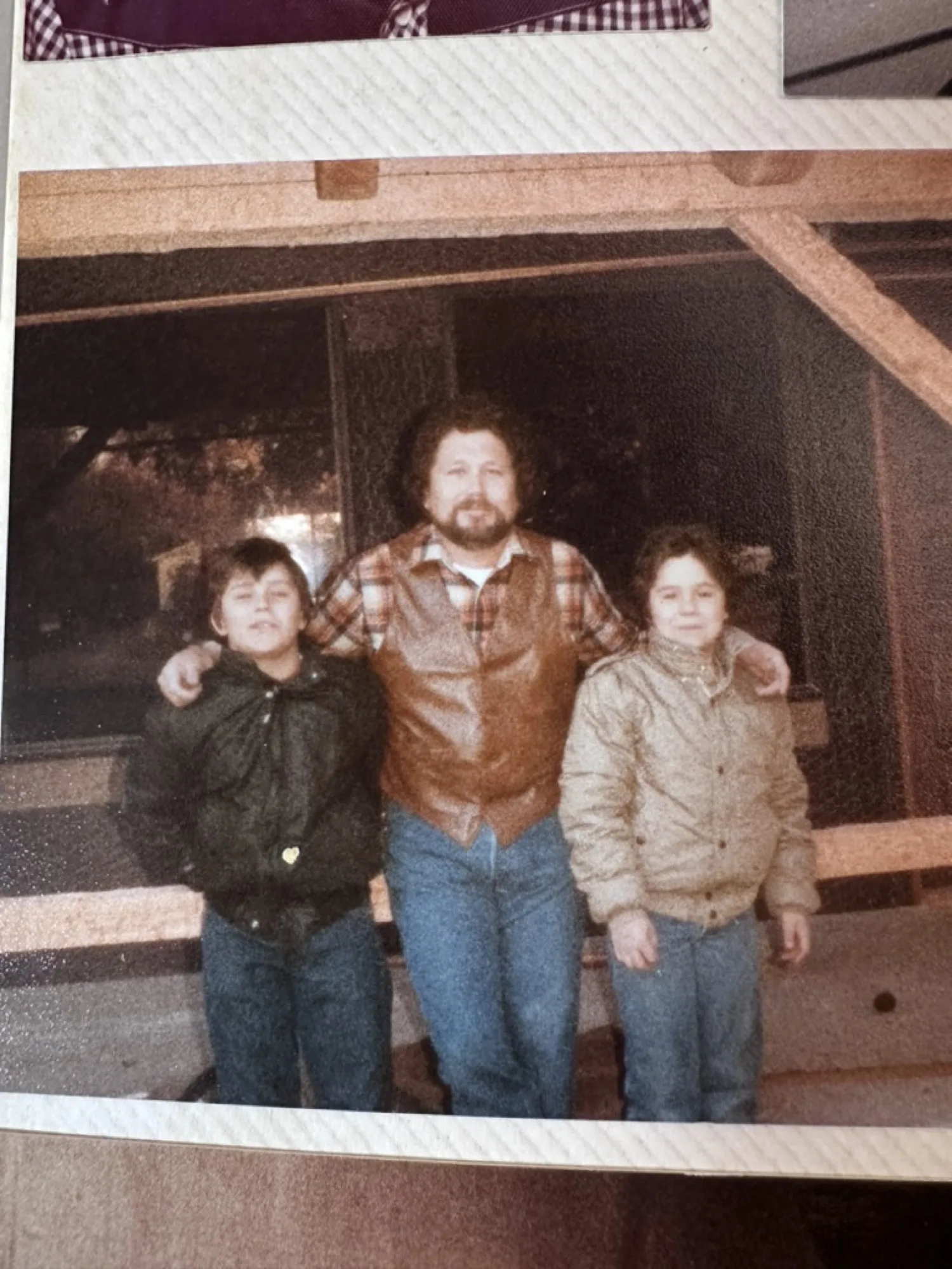 First generation