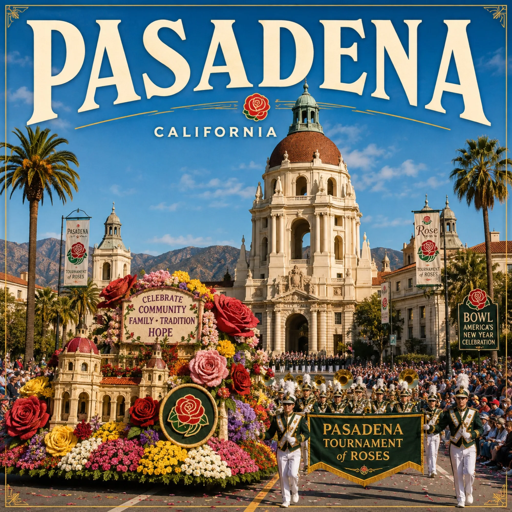 Pasadena