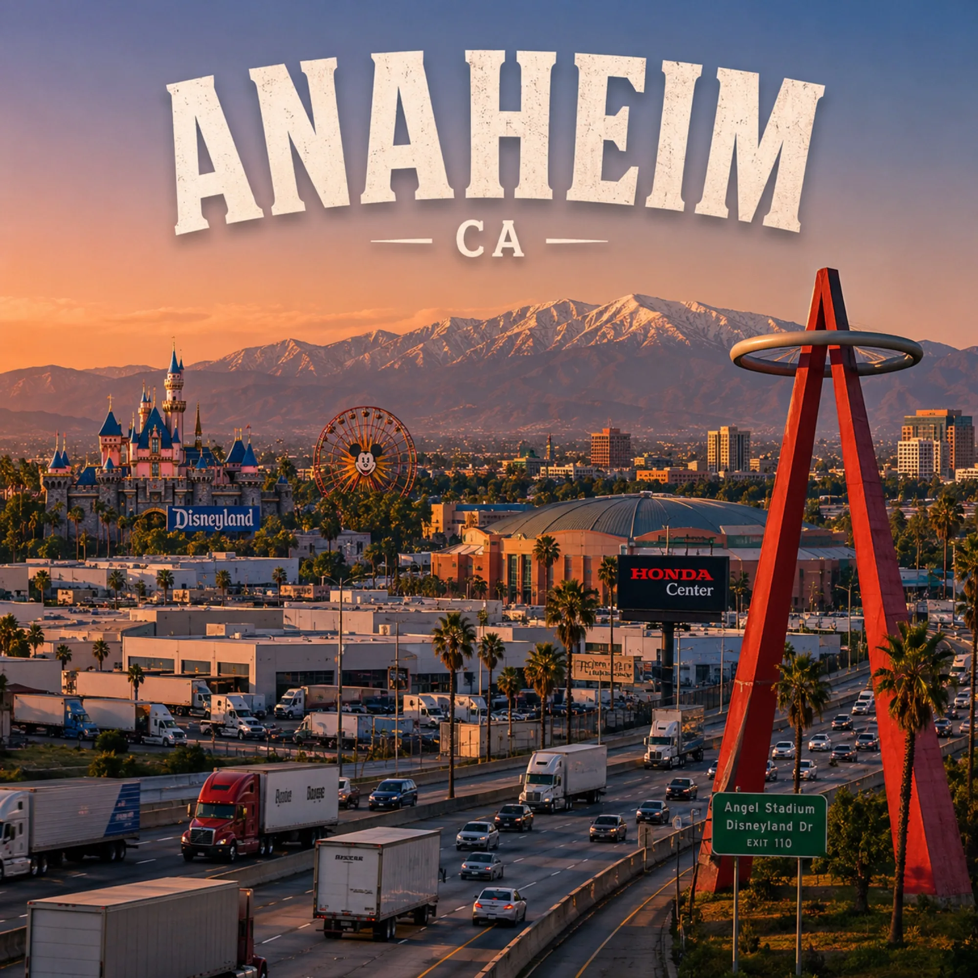 Anaheim