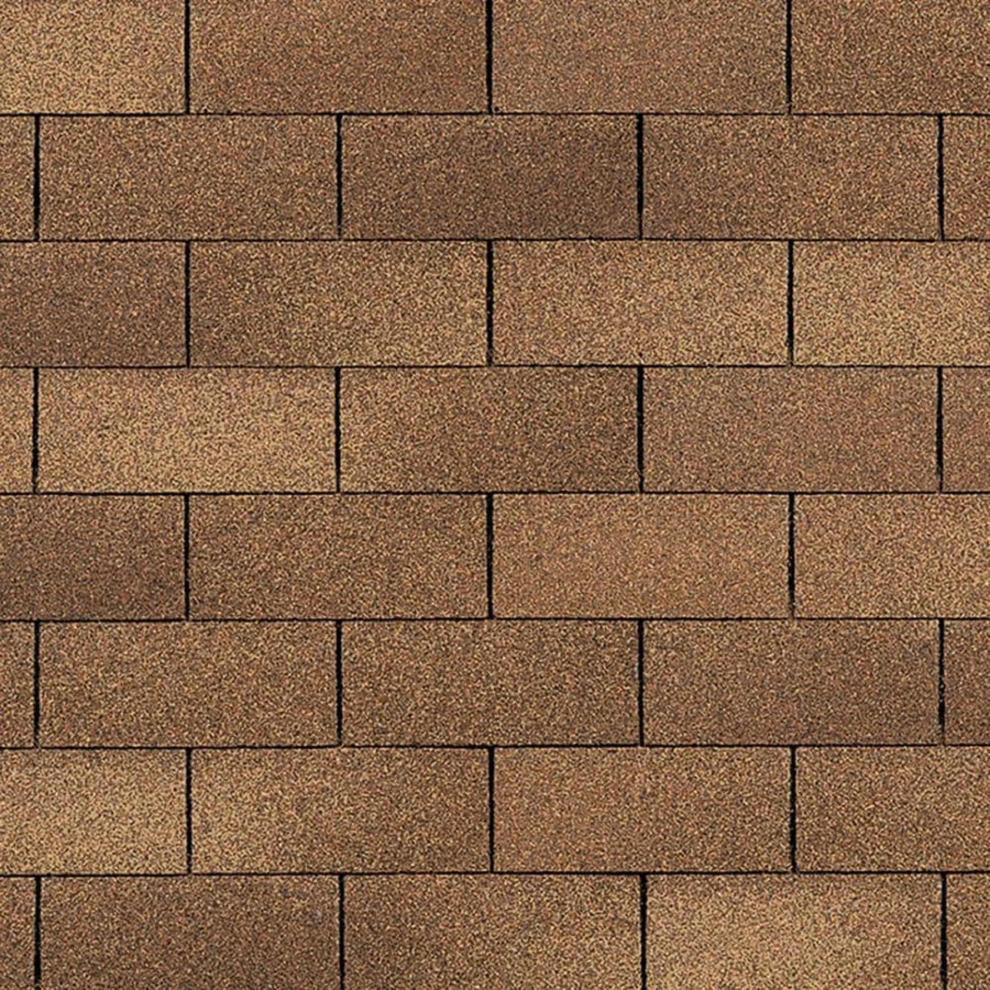 3-tab shingles