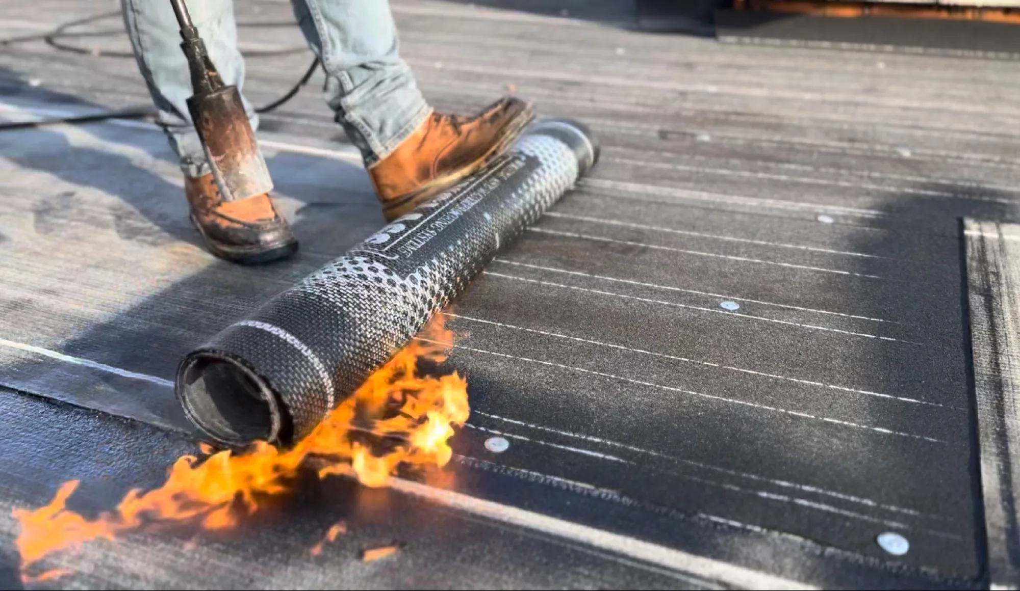 APP modified torch-down
